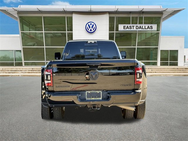 Used 2024 RAM 3500 Laramie w/ Night Edition image 4