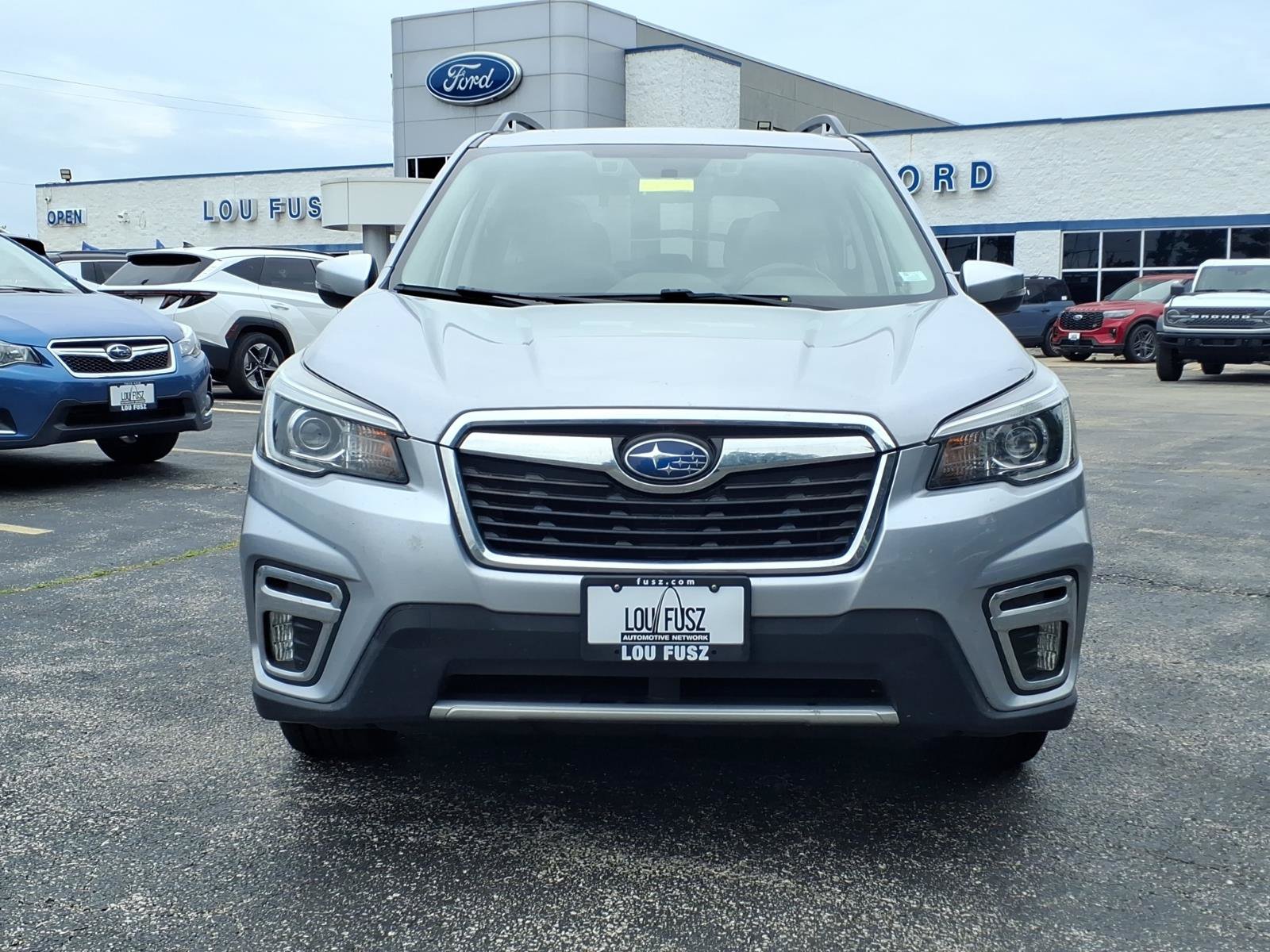 Used 2020 Subaru Forester Touring w/ Popular Package #2 AWD/4WD image 29