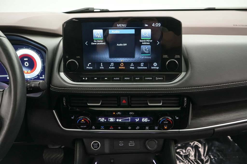 Used 2023 Nissan Rogue Platinum w/ Platinum Premium Package AWD/4WD image 15