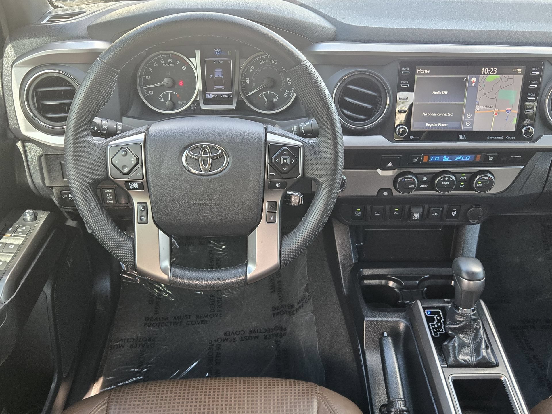 Used 2021 Toyota Tacoma Limited RWD image 26