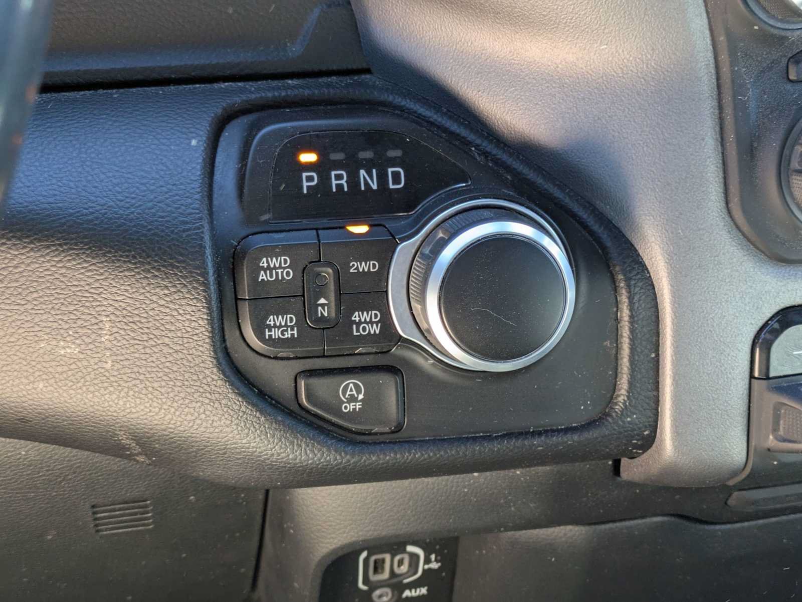 Used 2022 RAM 1500 Big Horn AWD/4WD image 32