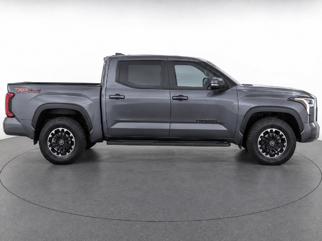 Used 2023 Toyota Tundra SR5 w/ TRD Off-Road Premium Package AWD/4WD image 10