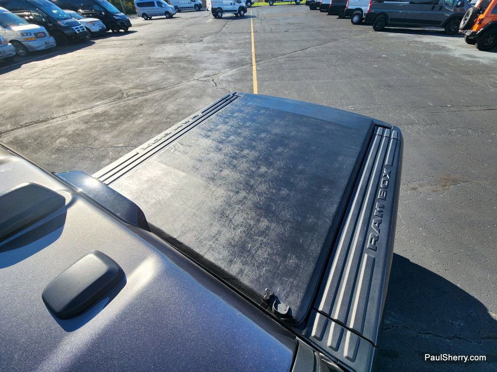 New 2026 RAM 1500 Limited image 58