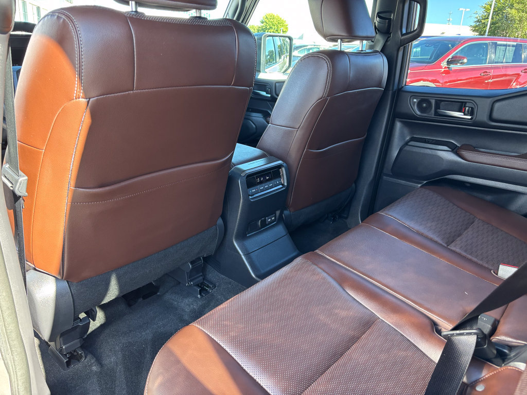 Certified 2025 Toyota Land Cruiser w/ Premium Package AWD/4WD image 50