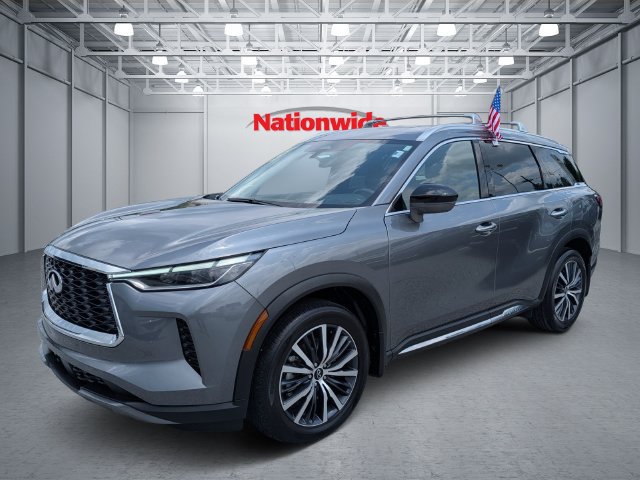 Used 2025 INFINITI QX60 Sensory w/ Vision Package