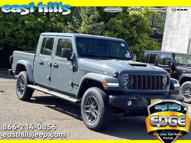New 2026 Jeep Gladiator Sport AWD/4WD video 1
