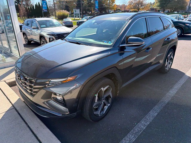 Used 2022 Hyundai Tucson Limited AWD/4WD image 3