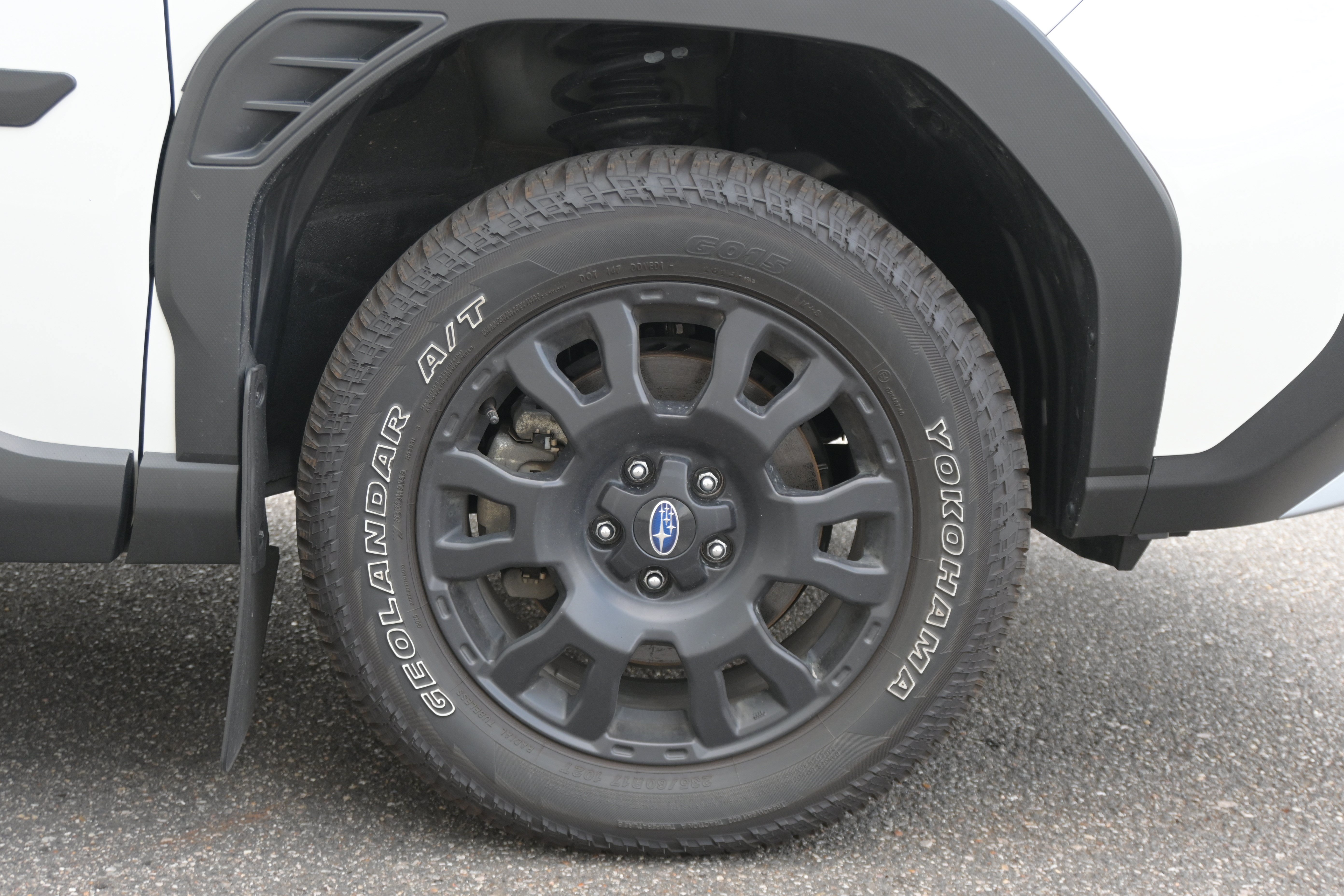 Certified 2026 Subaru Forester Wilderness AWD/4WD image 13