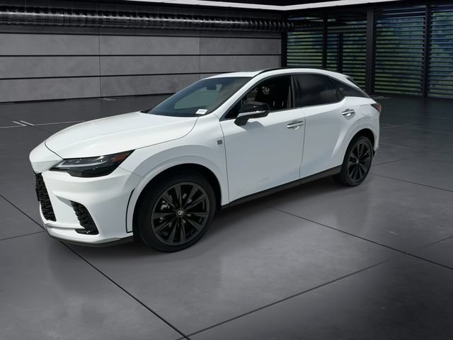 Certified 2026 Lexus RX 350 F Sport w/ Convenience Package AWD/4WD image 4