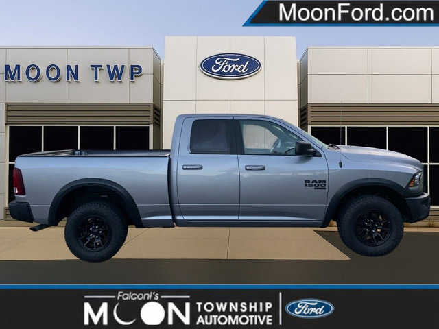 Used 2021 RAM 1500 Warlock w/ Electronics Group