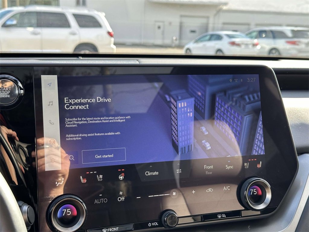 Used 2024 Lexus TX 350 AWD image 3