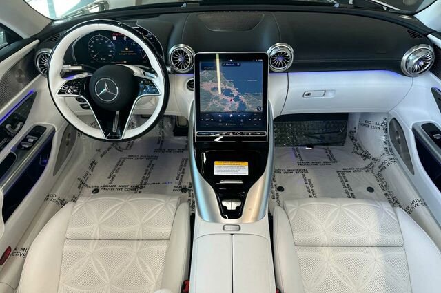 New 2026 Mercedes-Benz Maybach SL 680 image 13