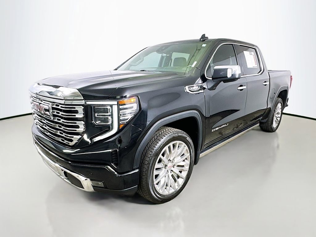 Used 2023 GMC Sierra 1500 Denali w/ Denali Reserve Package video 3