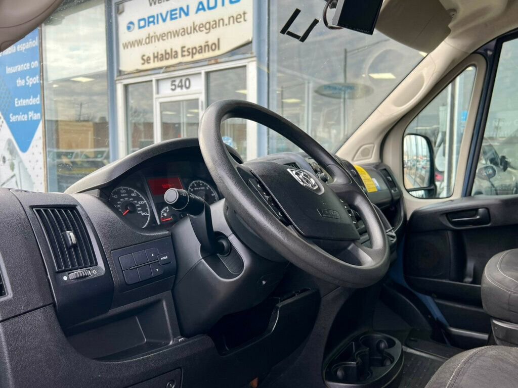 Used 2019 RAM ProMaster 3500 image 16