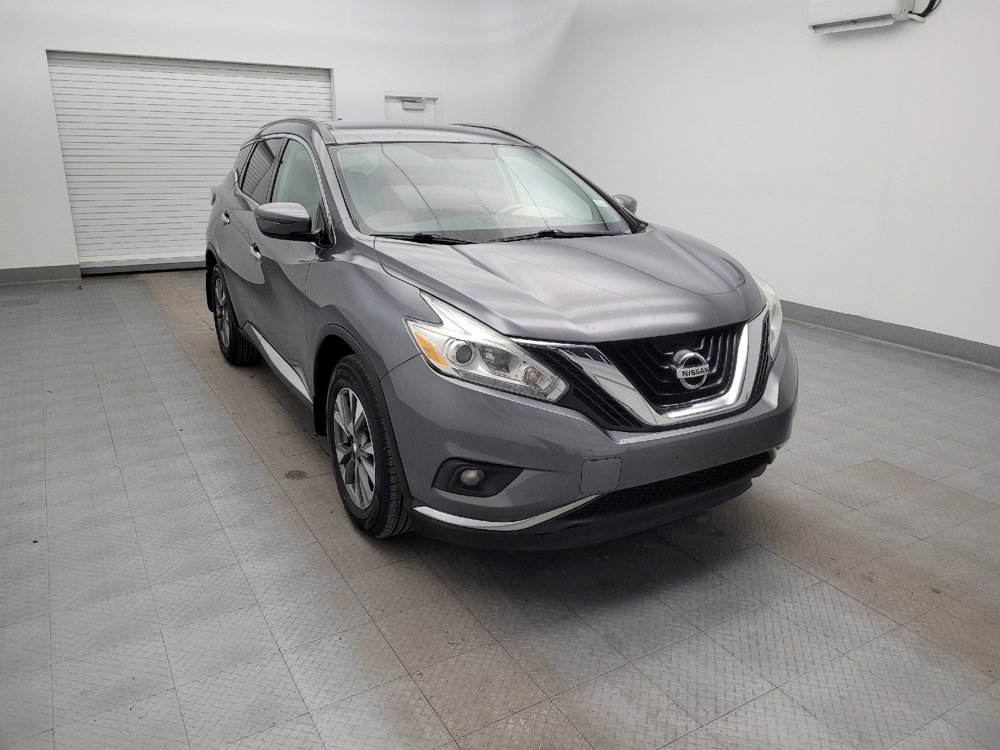 Used 2016 Nissan Murano SV w/ Cargo Package image 13