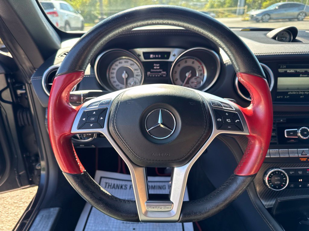 Used 2016 Mercedes-Benz SL 550 image 15