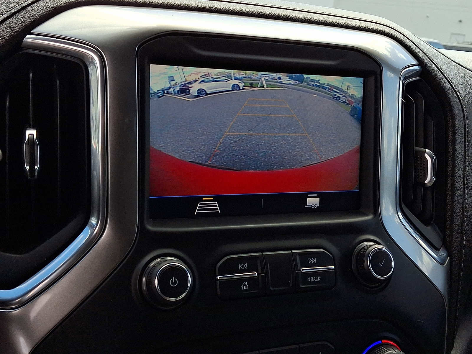 Used 2021 Chevrolet Silverado 1500 RST w/ Z71 Off-Road Package AWD/4WD image 18