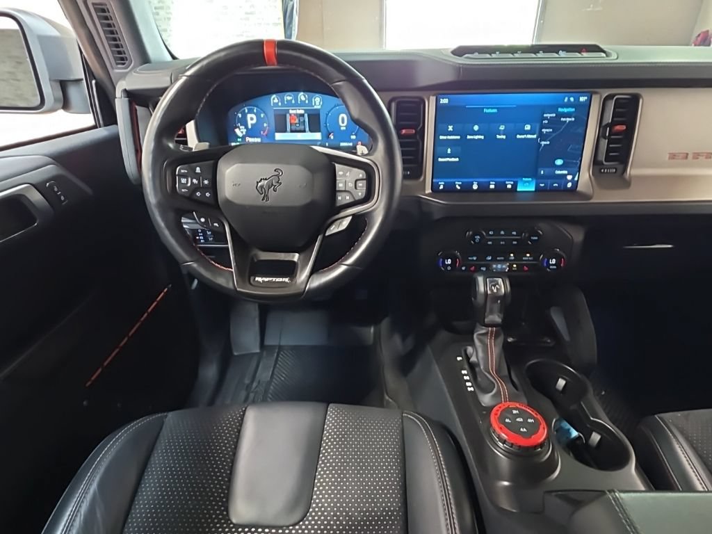 Used 2023 Ford Bronco Raptor AWD/4WD image 16