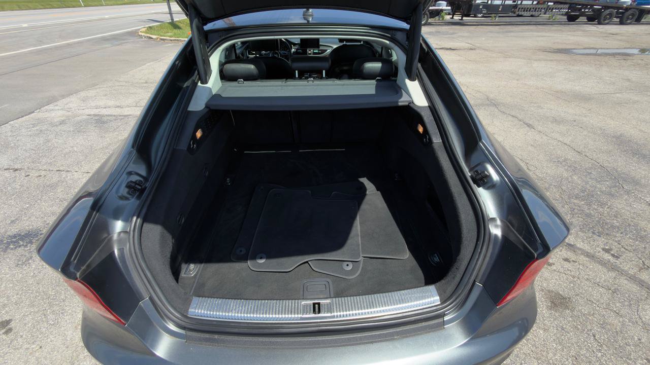 Used 2015 Audi A7 3.0T Prestige w/ Prestige Package AWD/4WD image 40