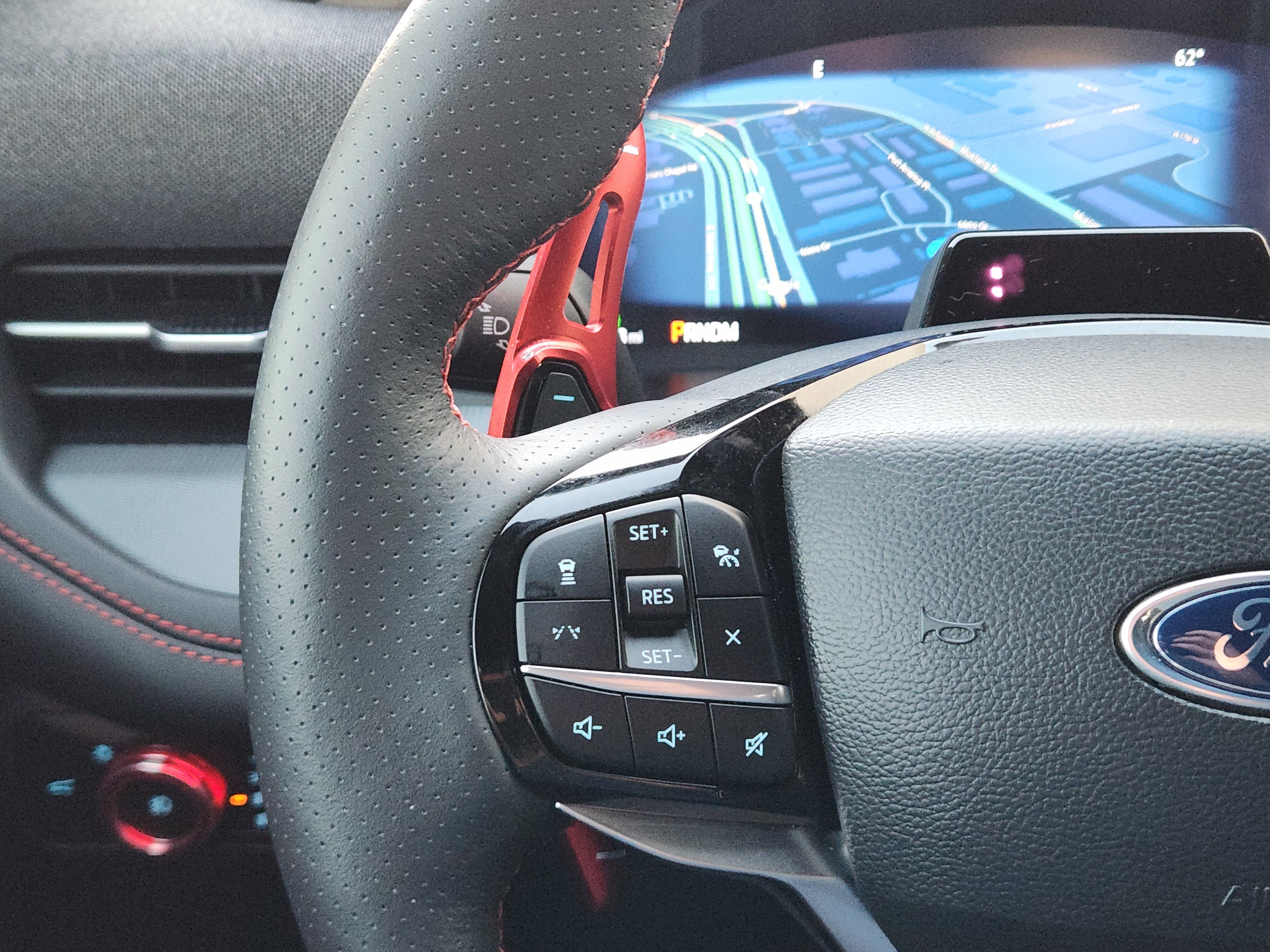 Used 2025 Ford Explorer ST w/ Sun And Sound Package image 29