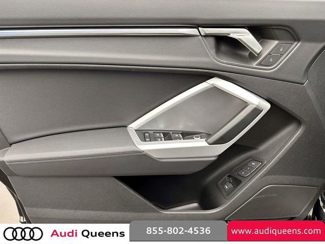 Certified 2025 Audi Q3 2.0T Premium Plus w/ Premium Plus Package image 16
