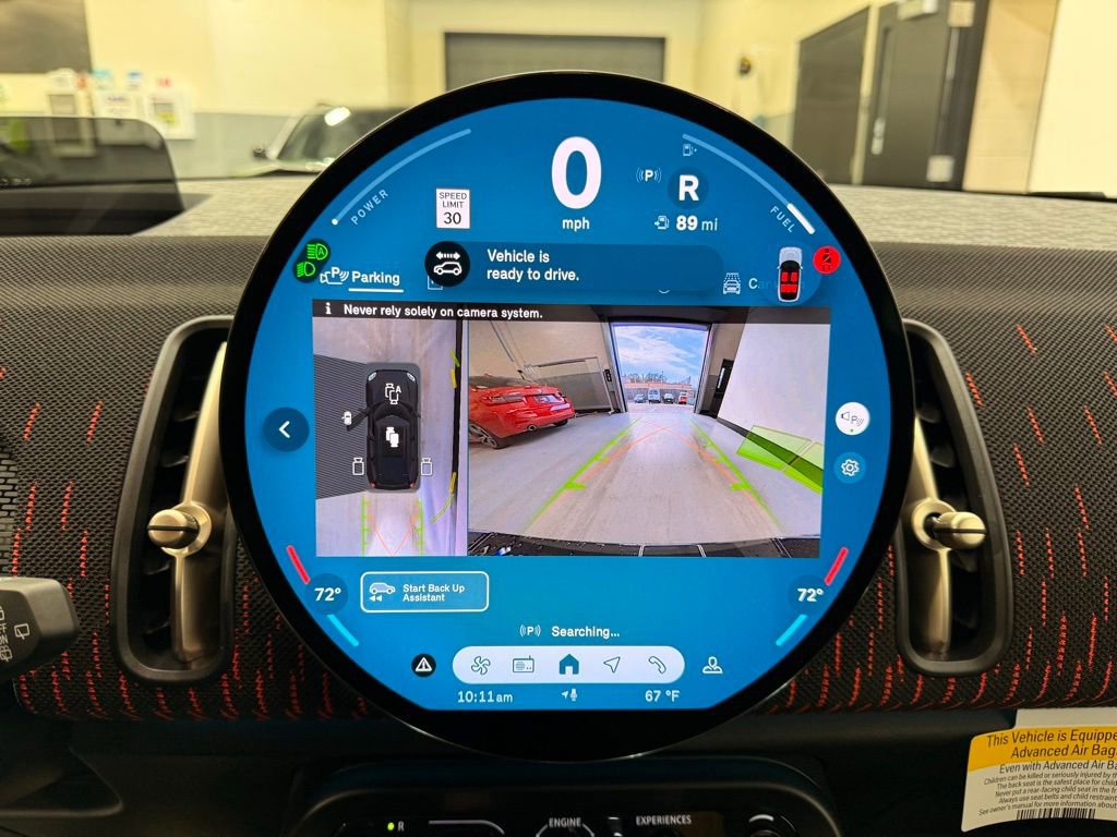 Used 2026 MINI Cooper Countryman S w/ Comfort Package Max image 17