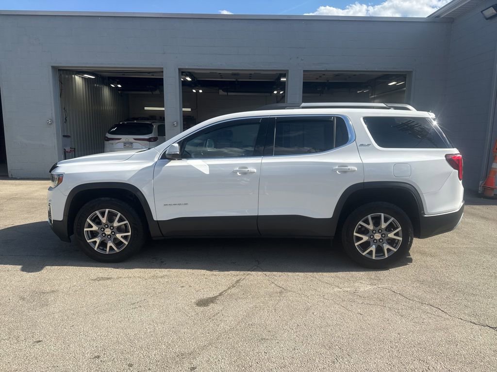 Used 2020 GMC Acadia SLT image 6