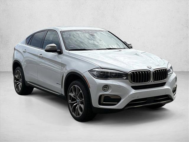 Used 2017 BMW X6 sDrive35i image 3