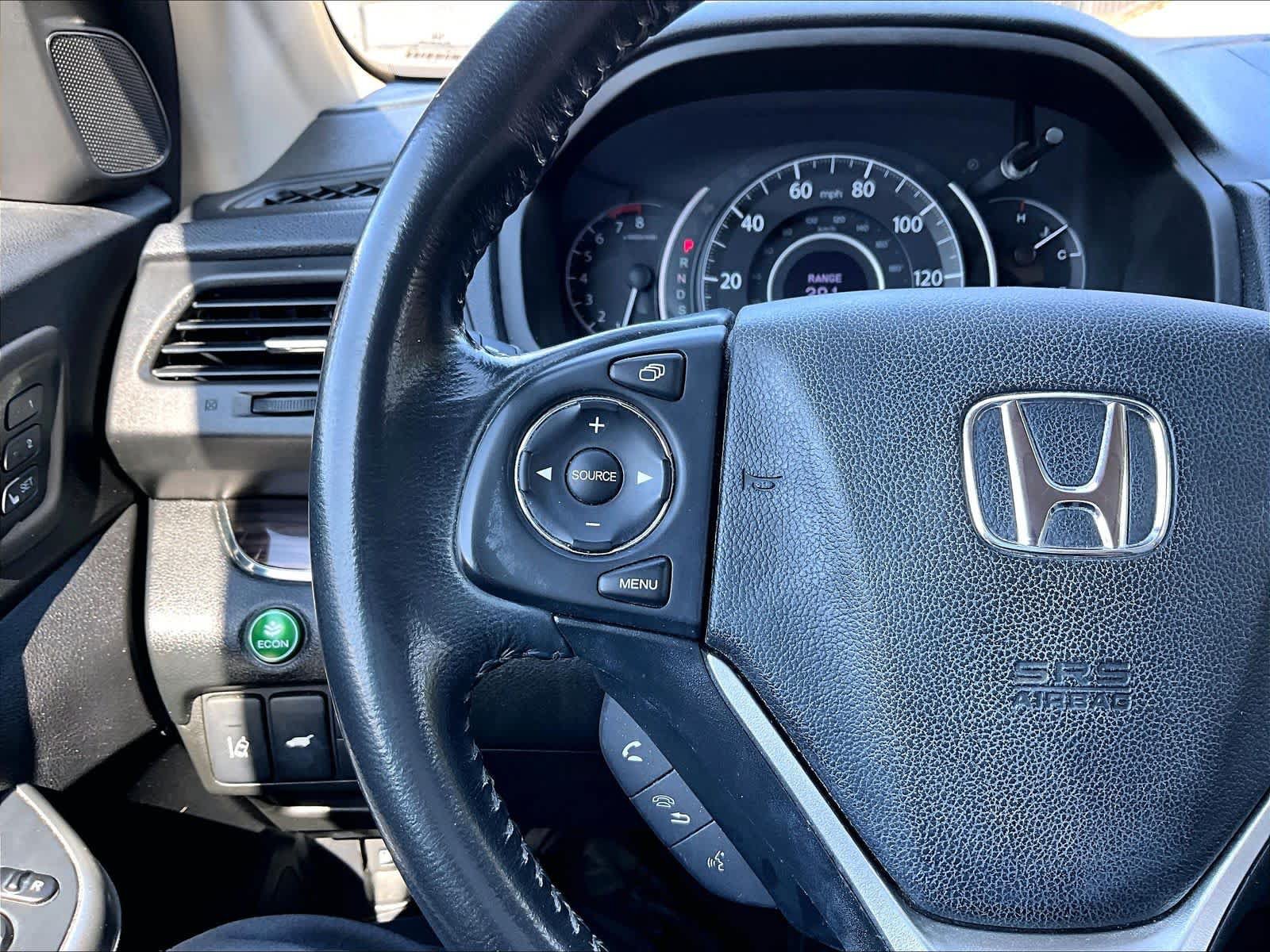 Used 2015 Honda CR-V Touring image 21