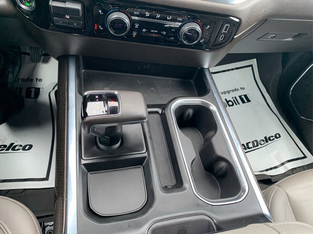 Used 2024 Chevrolet Silverado 1500 LT Trail Boss w/ Convenience Package II image 15