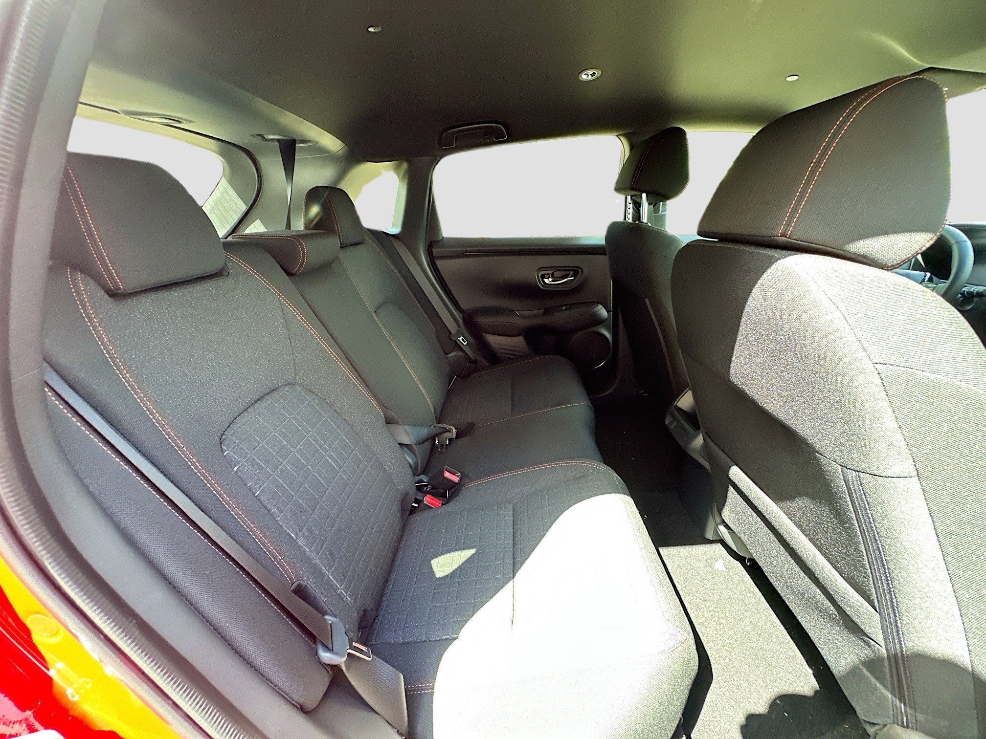 Certified 2026 Honda HR-V Sport image 19