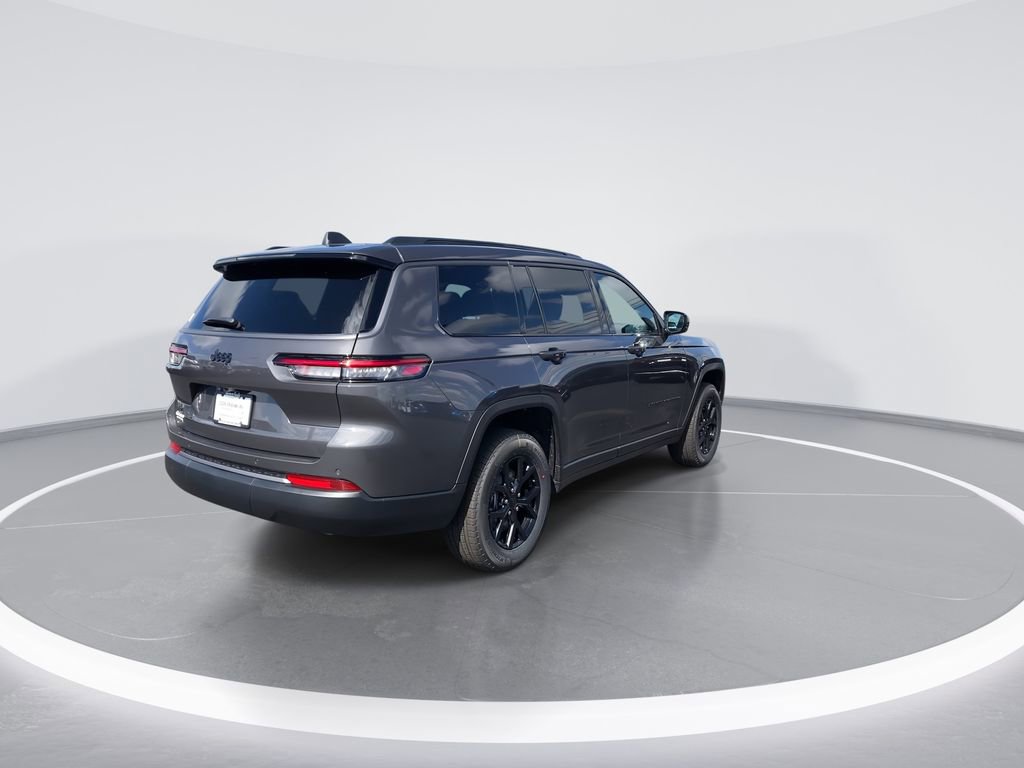 New 2026 Jeep Grand Cherokee L 4WD image 8