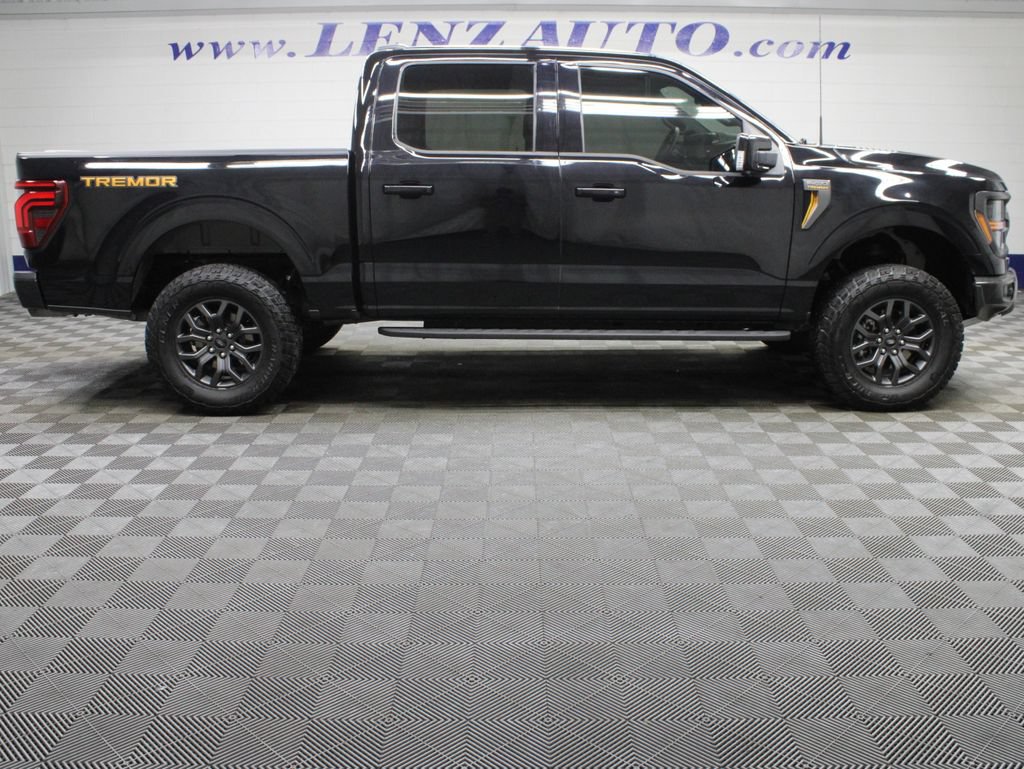 Used 2024 Ford F150 Tremor w/ Equipment Group 402A High AWD/4WD image 2