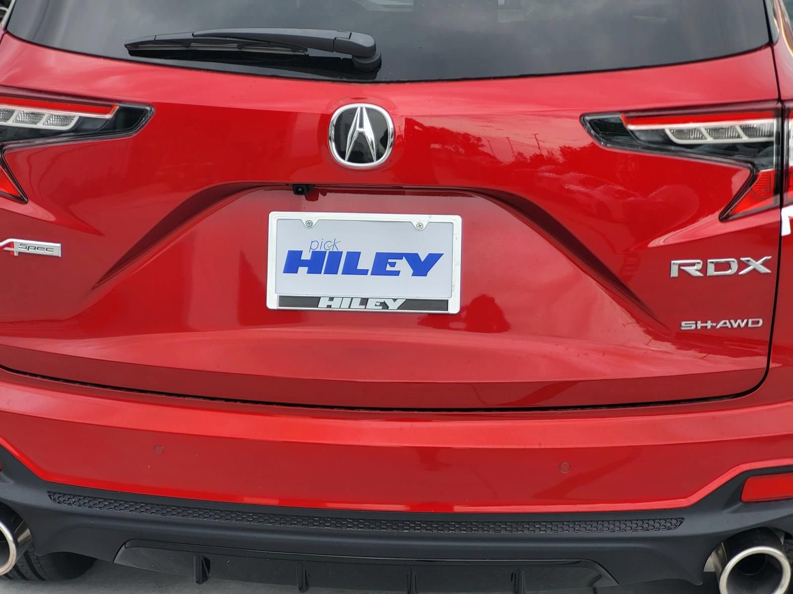 New 2026 Acura RDX A-Spec AWD/4WD image 6