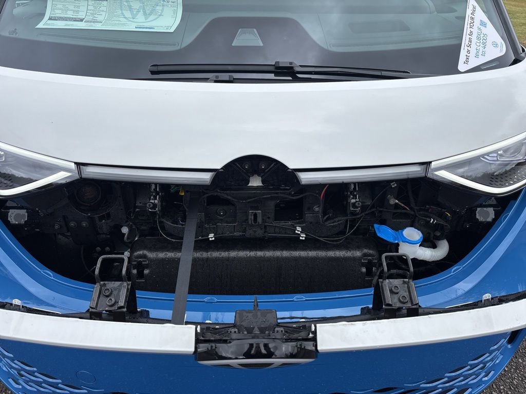 New 2025 Volkswagen ID. Buzz Pro S Plus image 10
