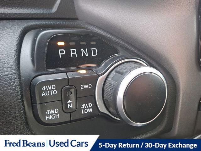Used 2022 RAM 1500 Big Horn w/ Night Edition image 20
