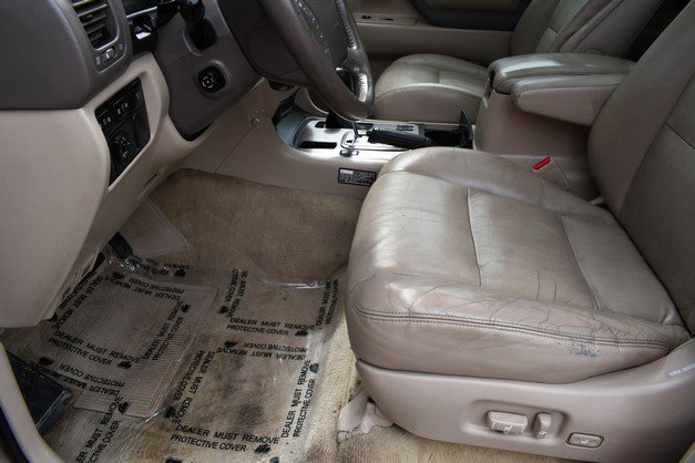 Used 2005 Toyota Land Cruiser image 15