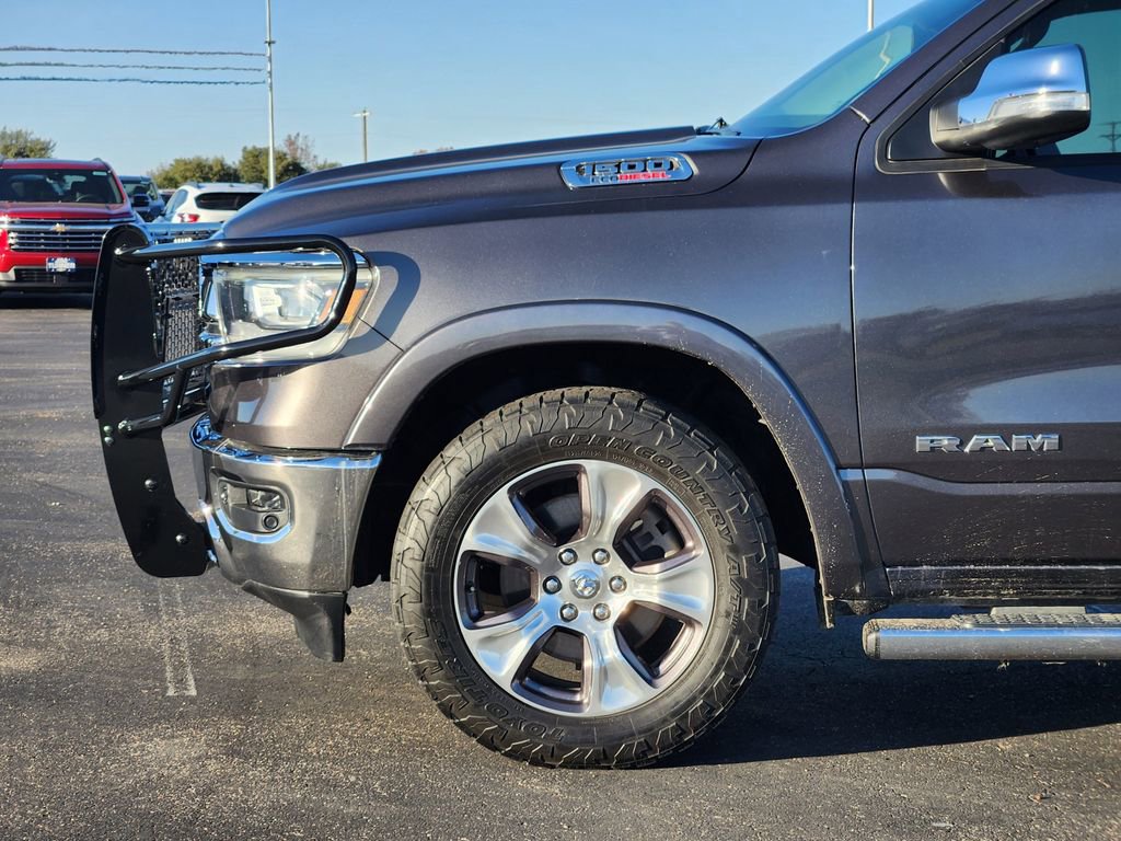 Used 2021 RAM 1500 Laramie image 8