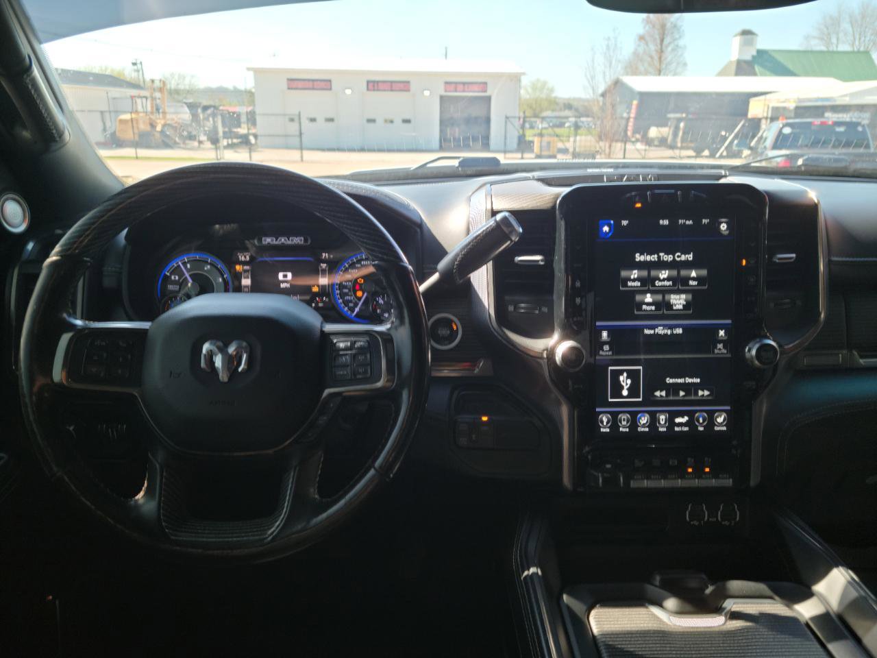 Used 2020 RAM 3500 Limited AWD/4WD image 10