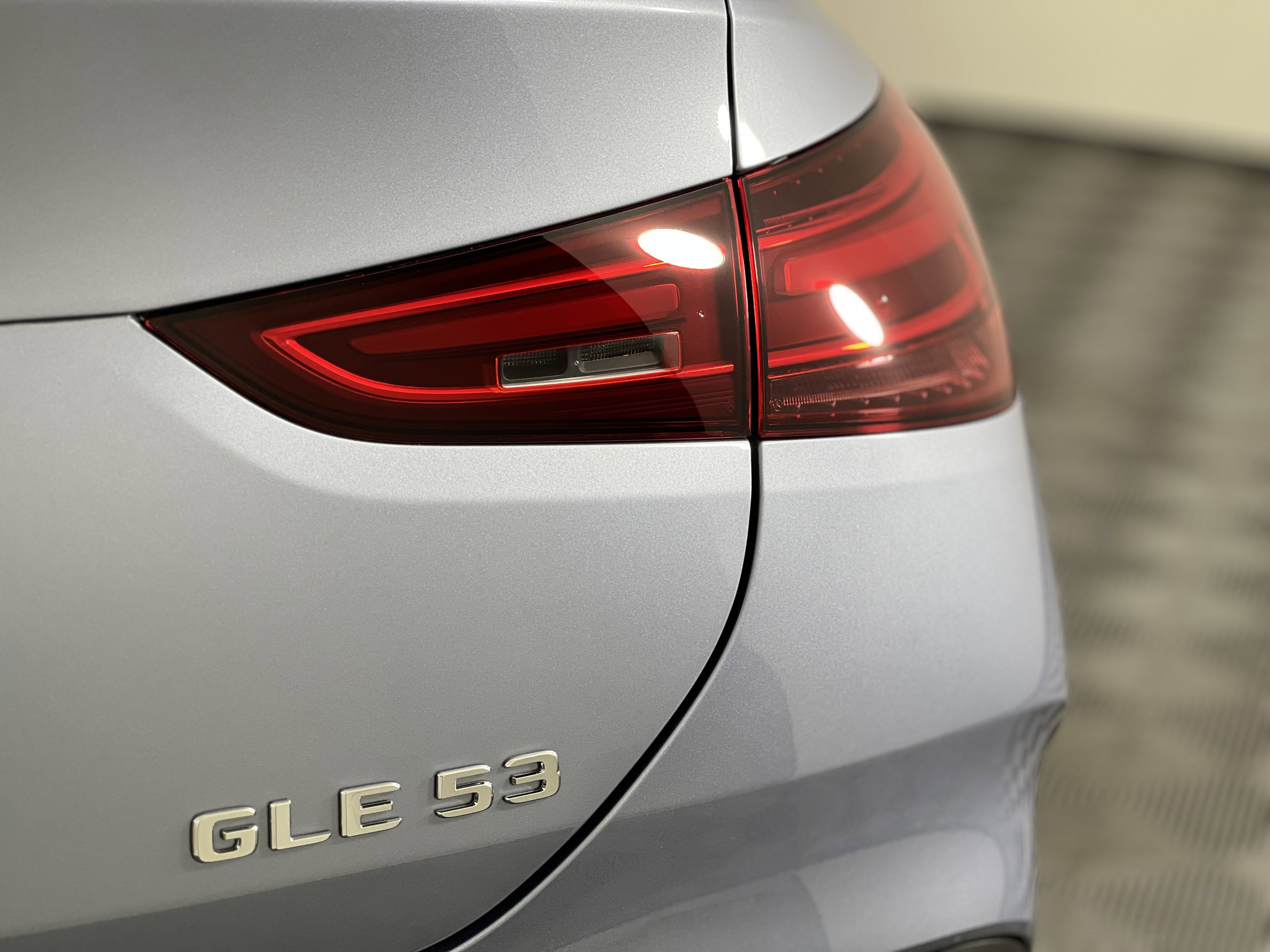 New 2026 Mercedes-Benz GLE 53 AMG 4MATIC Coupe image 12