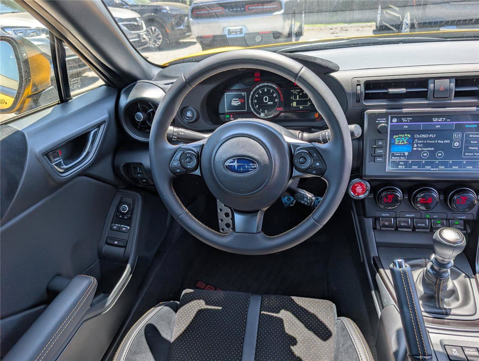 Used 2026 Subaru BRZ tS RWD image 16