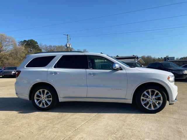 Used 2020 Dodge Durango Citadel w/ Technology Group image 6