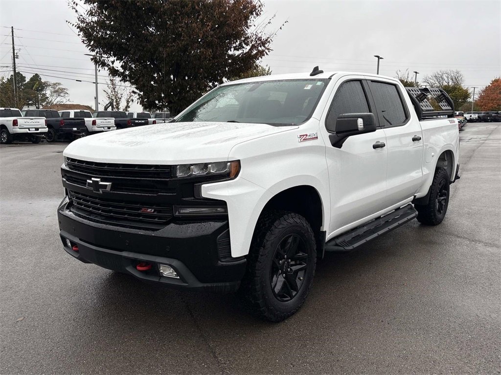 Used 2020 Chevrolet Silverado 1500 LT Trail Boss image 4