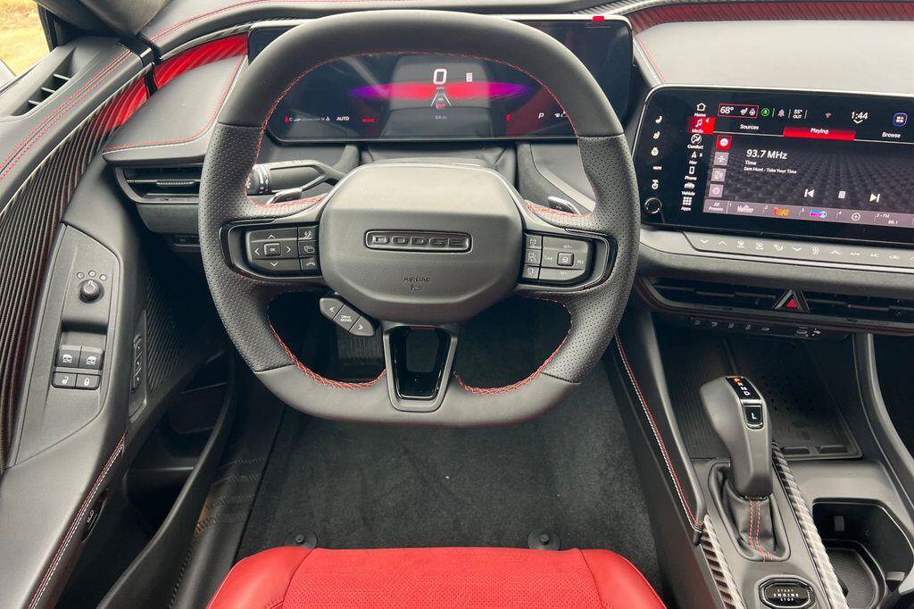 New 2026 Dodge Charger Scat Pack AWD/4WD image 14