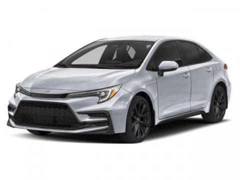 New 2026 Toyota Corolla SE FWD image 1