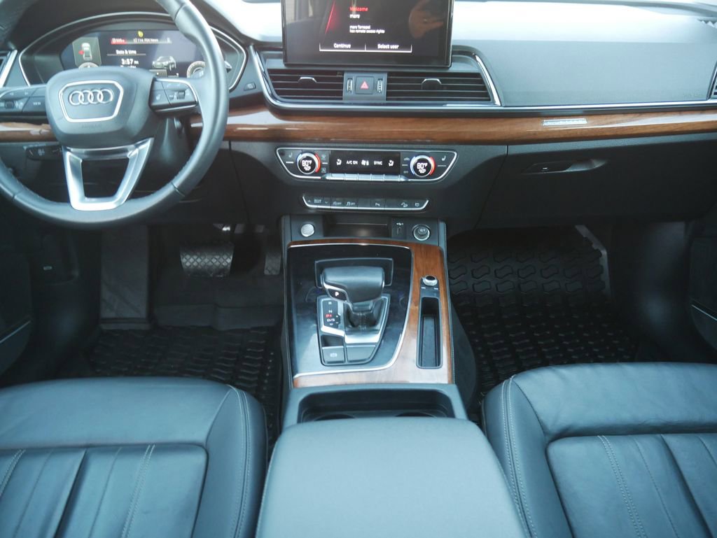 Certified 2023 Audi Q5 2.0T Premium Plus w/ Premium Plus Package image 36