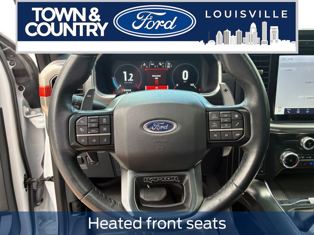 Used 2023 Ford F150 Raptor w/ Raptor Carbon Fiber Package AWD/4WD image 14