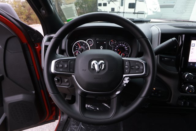 New 2026 RAM 2500 Warlock AWD/4WD image 11