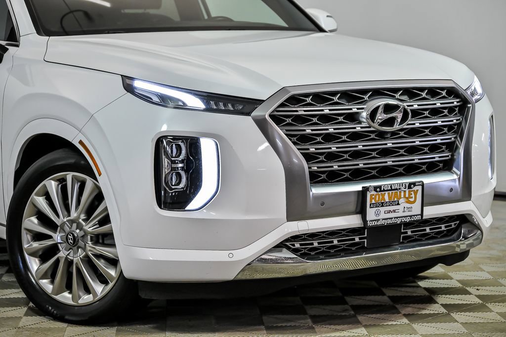 Used 2020 Hyundai Palisade Limited AWD/4WD image 2