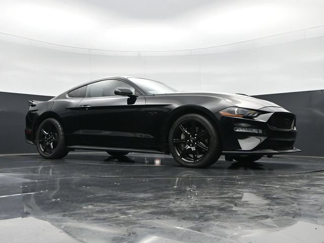 Used 2019 Ford Mustang GT Premium w/ Black Accent Package RWD image 47